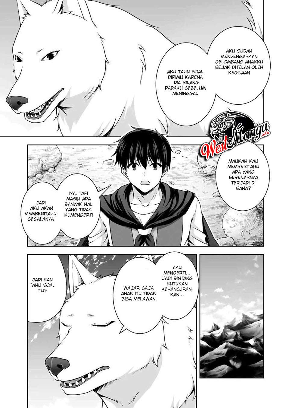 Kami No Techigai de Shindara Zumi de Isekai ni Hourikomare Mashita chapter 8